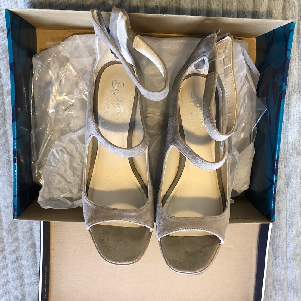 Seychelles Radical heeled sandal - Picture 3 of 5